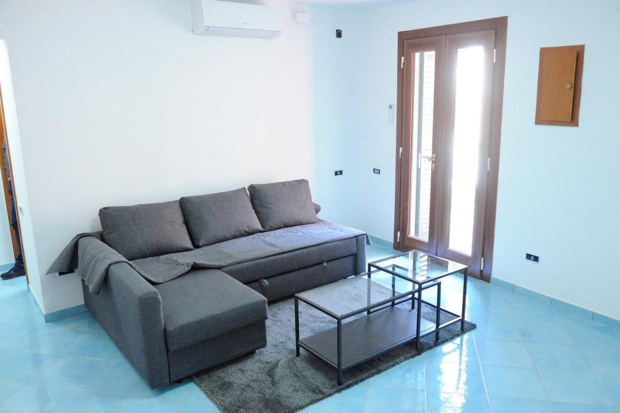 Aparthotel Gasba Cetara Ngoại thất bức ảnh