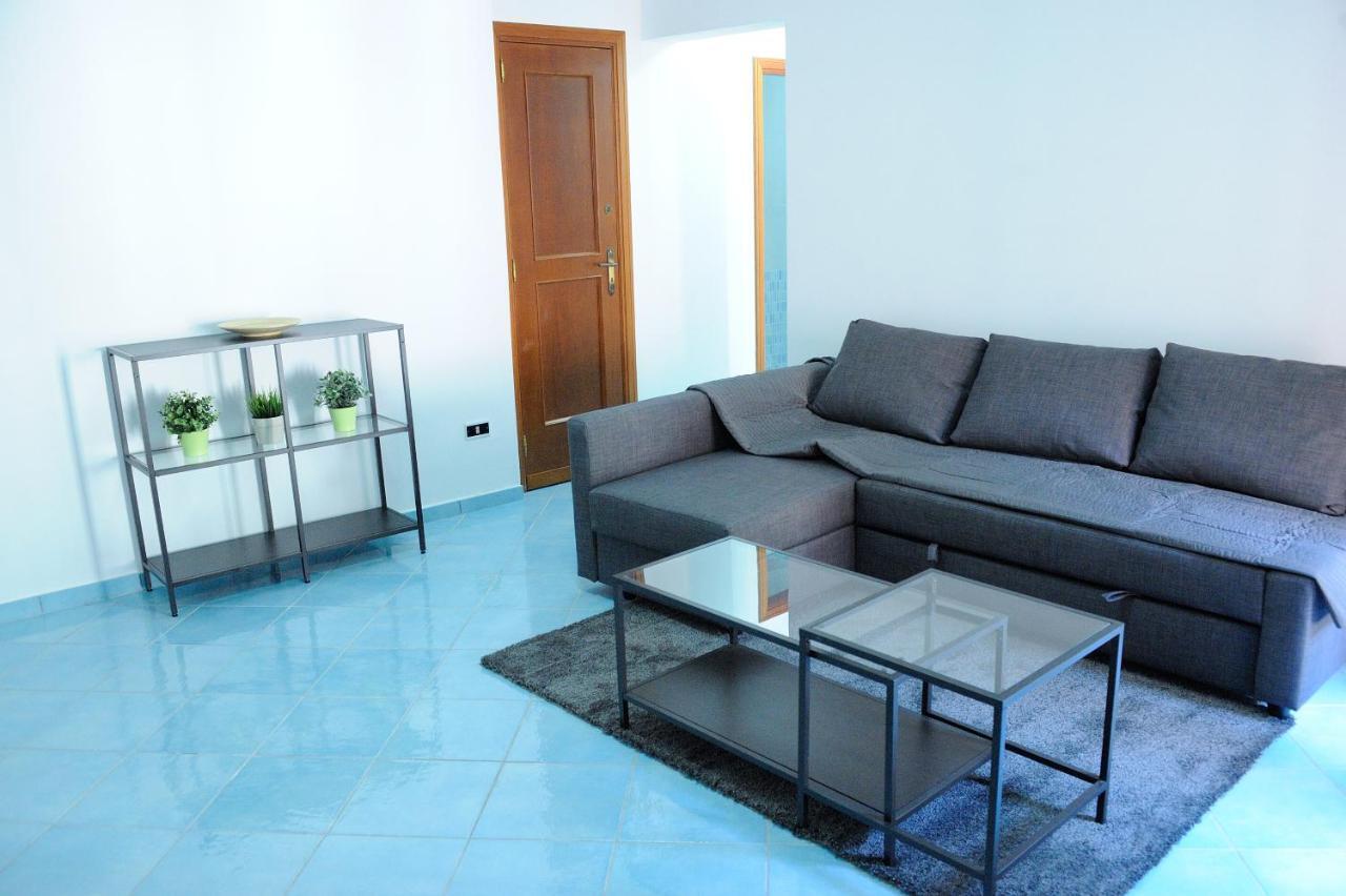 Aparthotel Gasba Cetara Ngoại thất bức ảnh